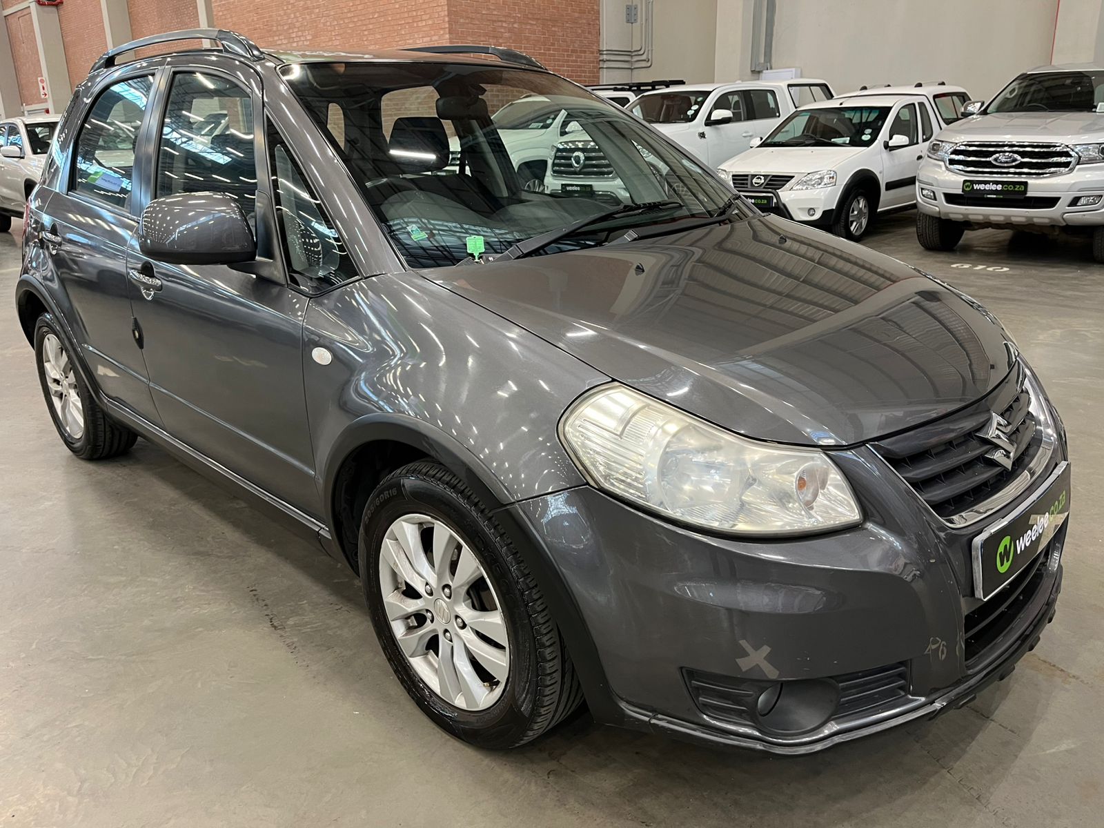 SUZUKI SX4 SX4 2.0